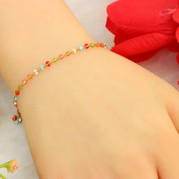 "New Beautiful Design Bracelet for Women/Girls, Gift, B723 - Picture 2 of 10